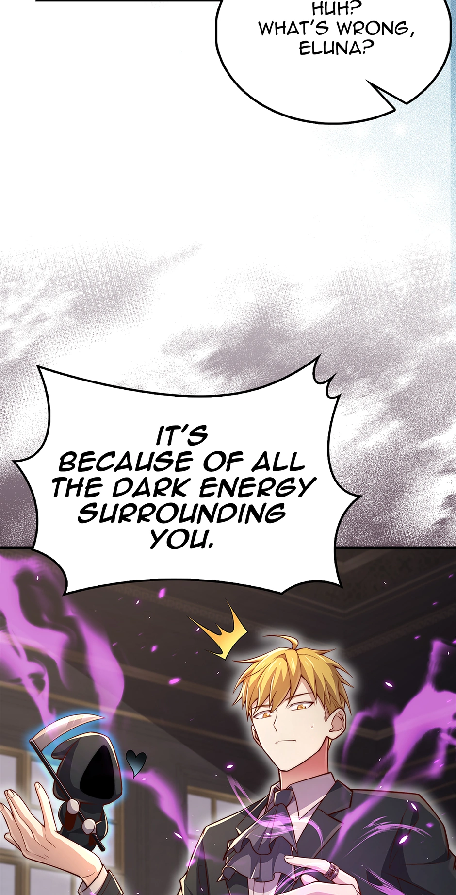 Read The Lord of Coins EN Manga Online