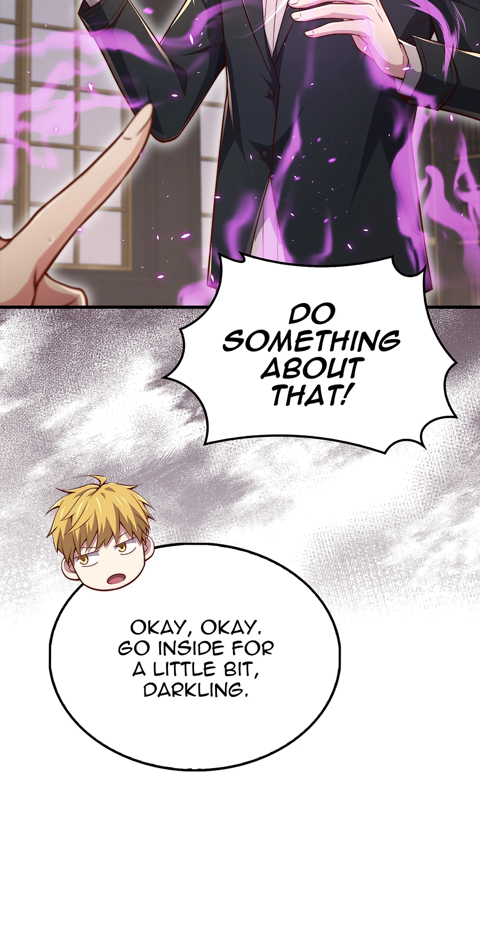 Read The Lord of Coins EN Manga Online
