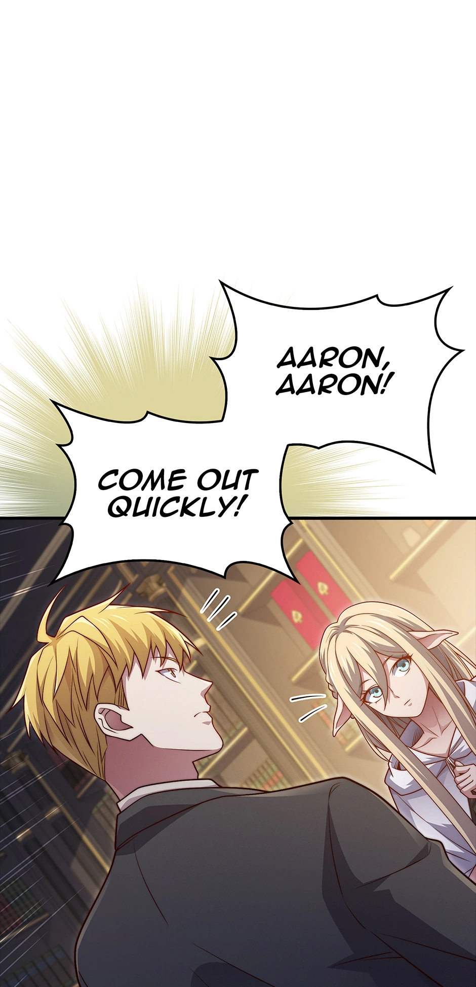 Read The Lord of Coins EN Manga Online