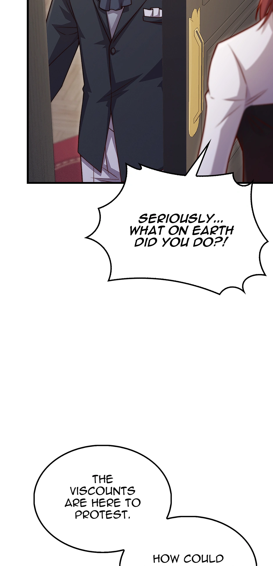 Read The Lord of Coins EN Manga Online