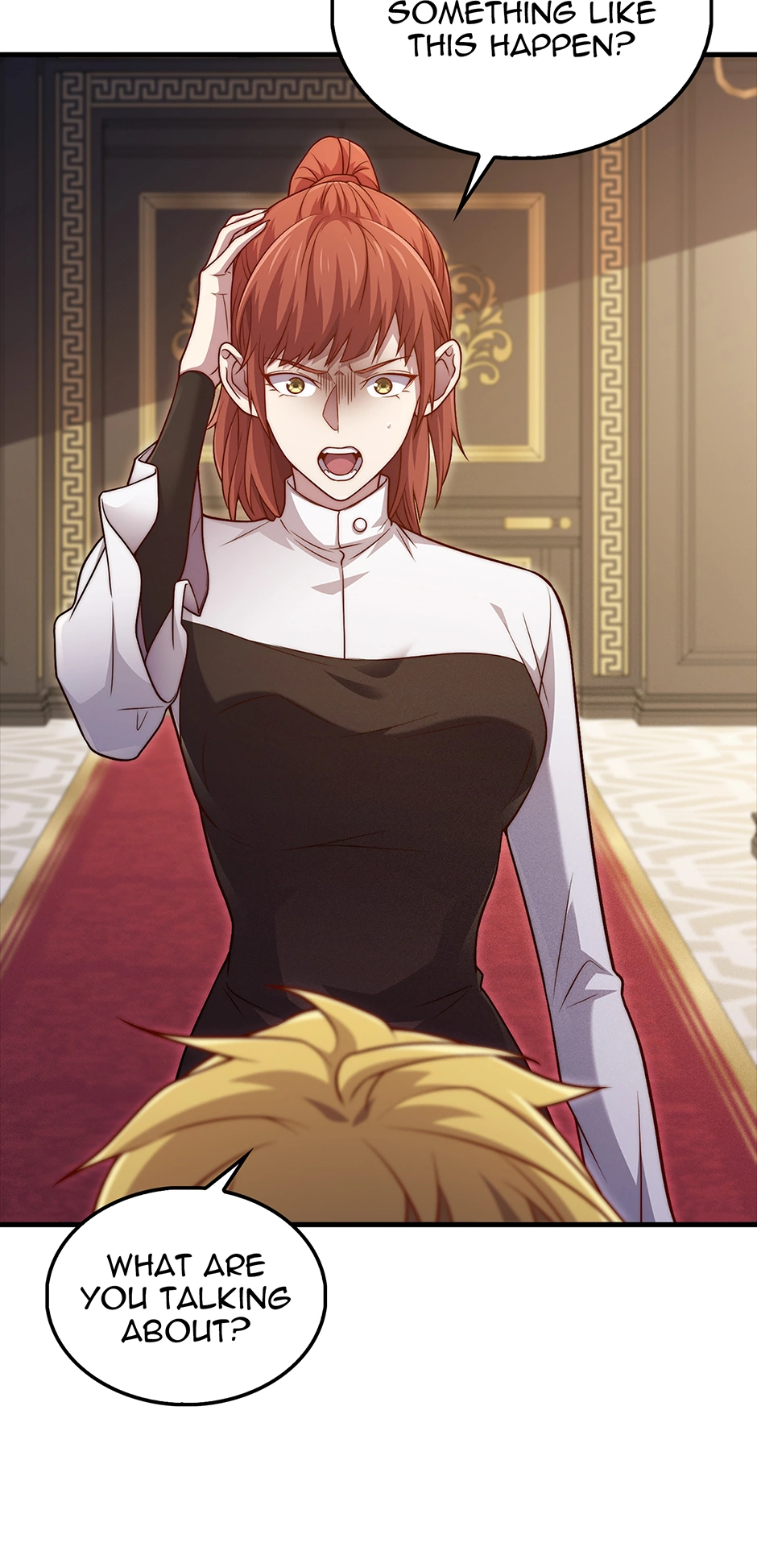 Read The Lord of Coins EN Manga Online