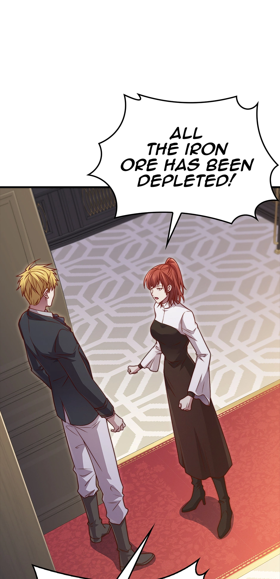 Read The Lord of Coins EN Manga Online