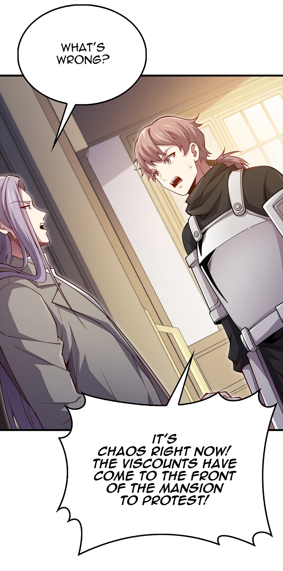 Read The Lord of Coins EN Manga Online