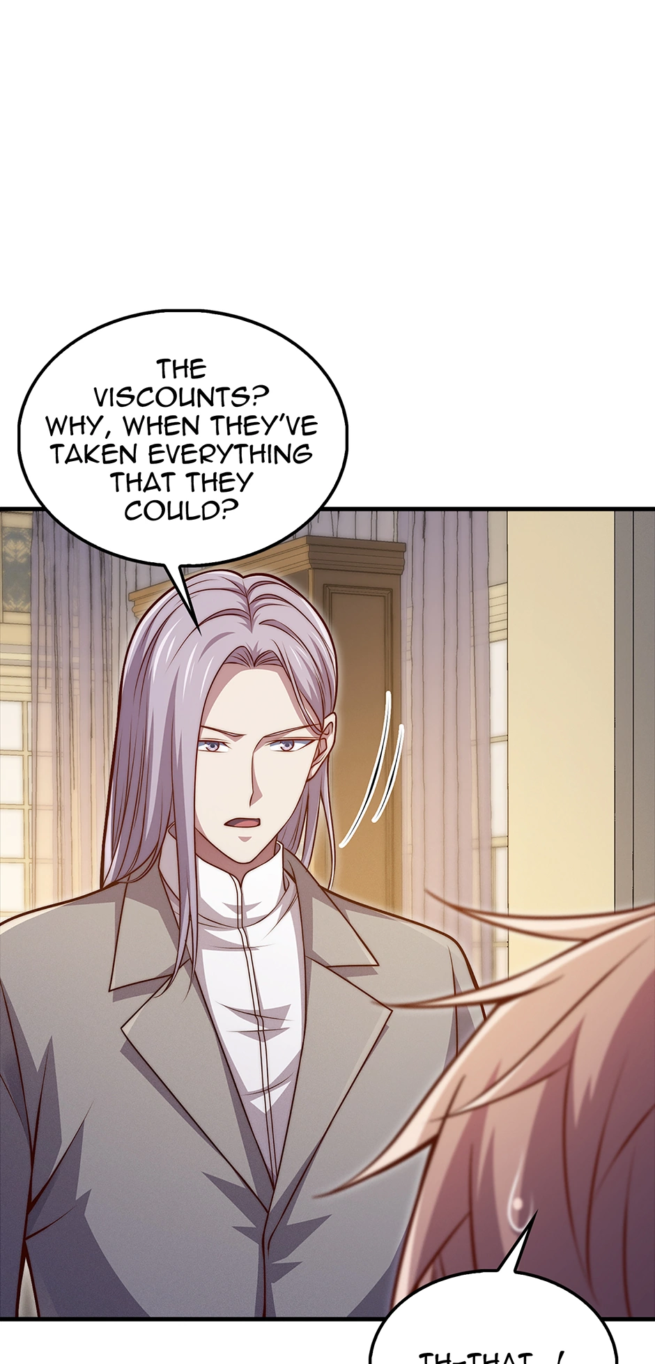 Read The Lord of Coins EN Manga Online