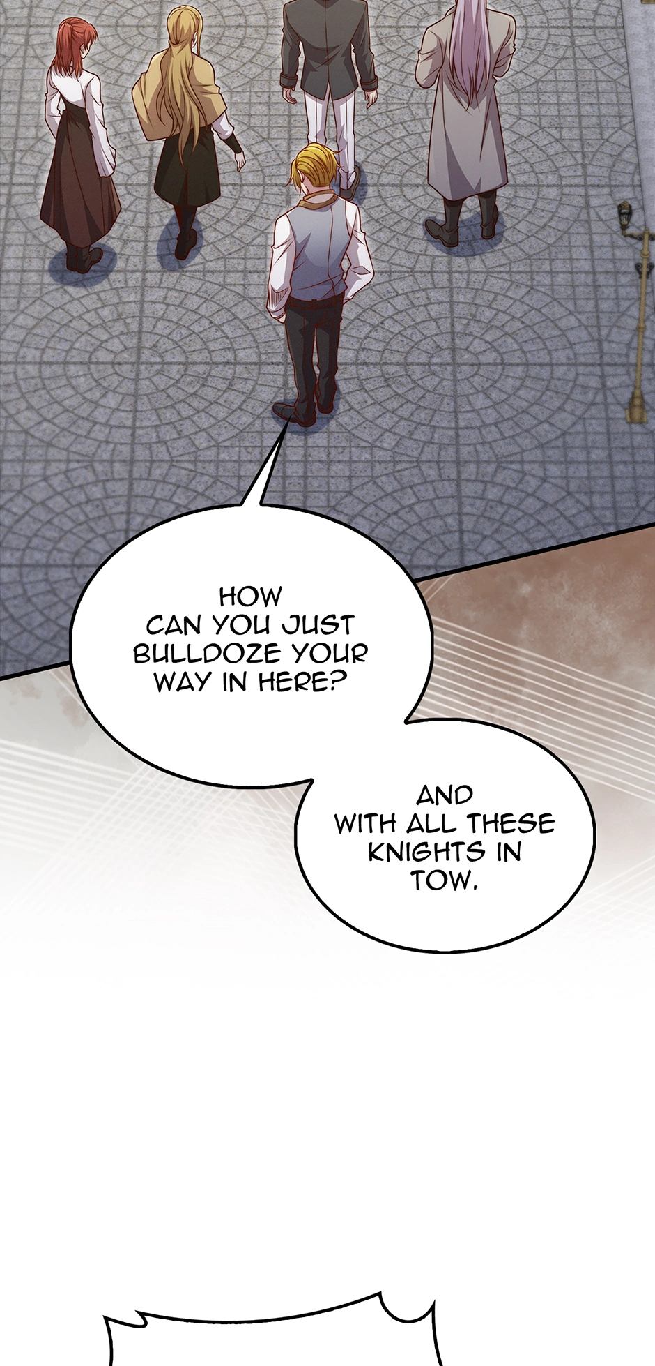 Read The Lord of Coins EN Manga Online