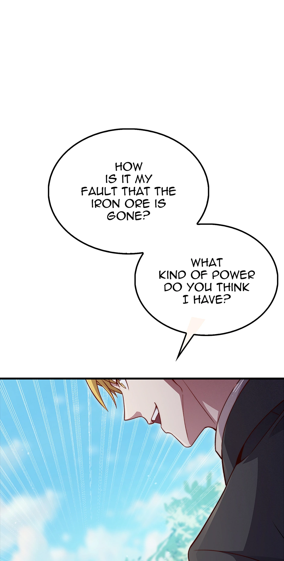 Read The Lord of Coins EN Manga Online