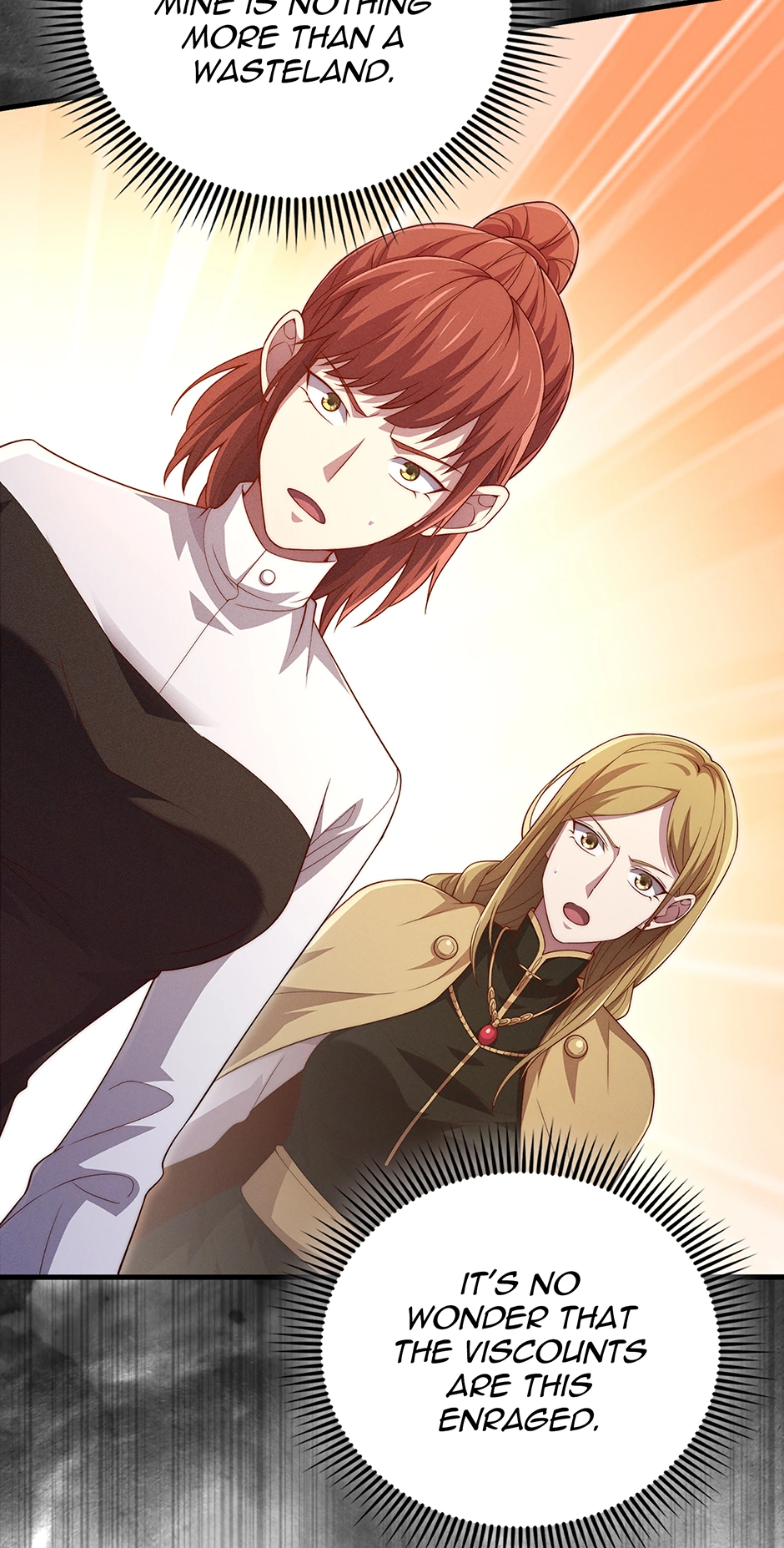 Read The Lord of Coins EN Manga Online