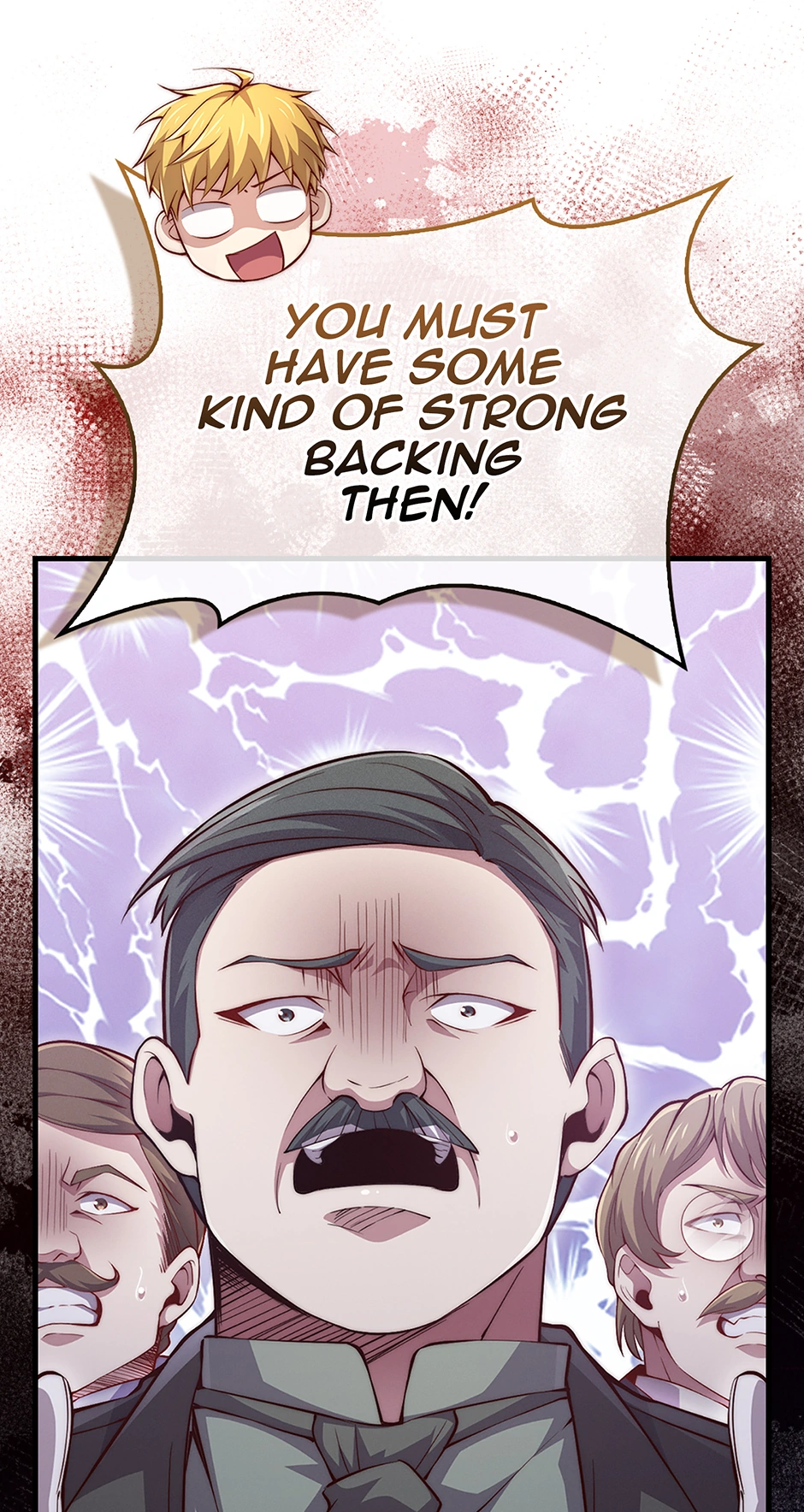 Read The Lord of Coins EN Manga Online