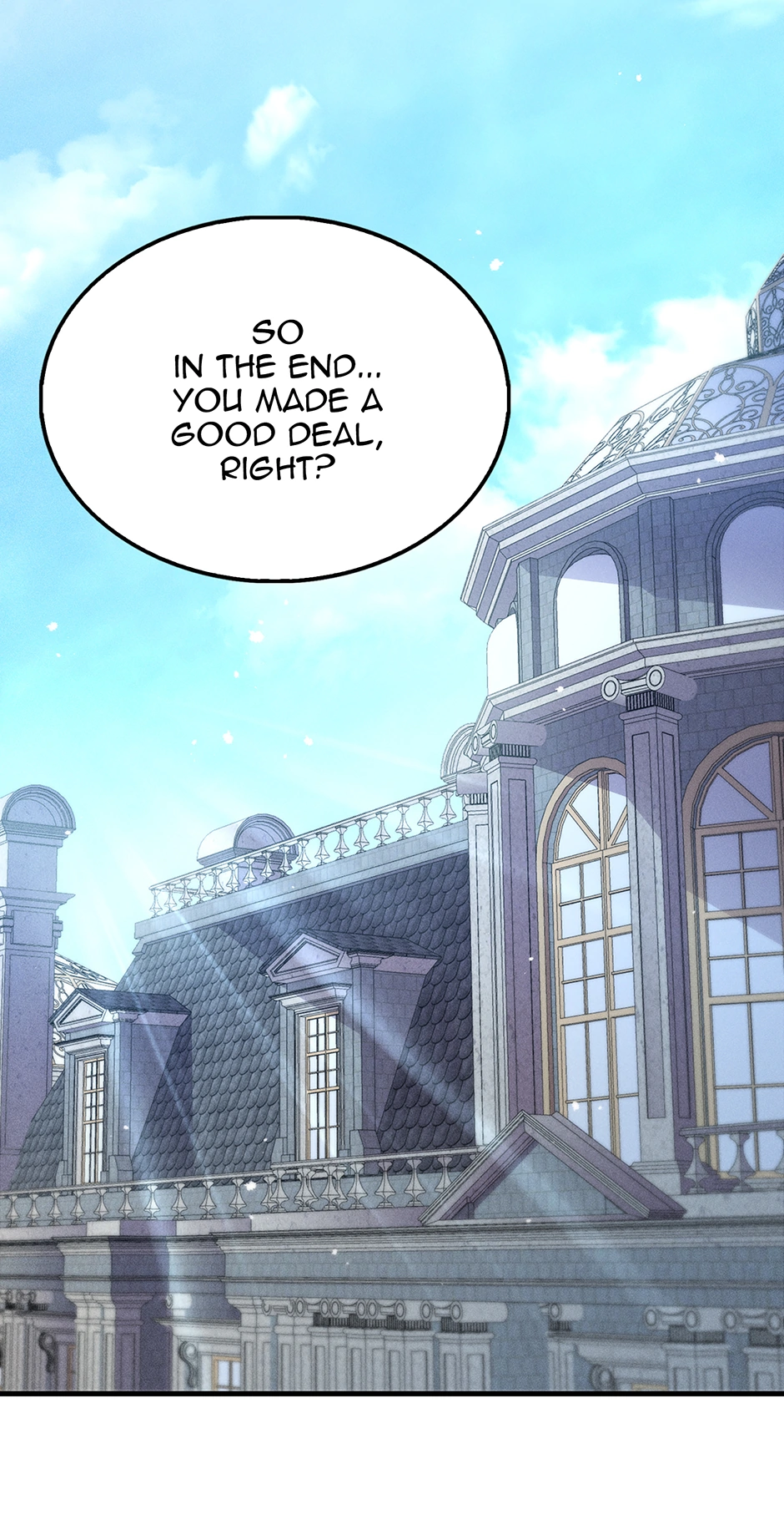 Read The Lord of Coins EN Manga Online