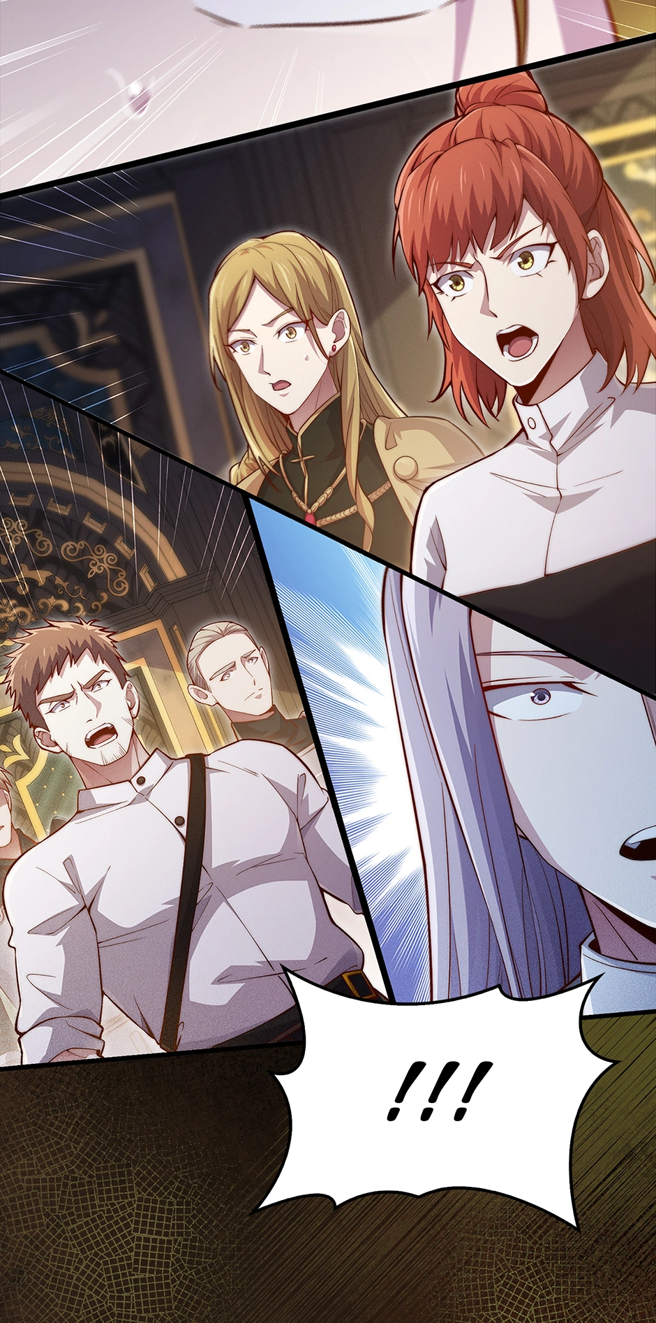 Read The Lord of Coins EN Manga Online