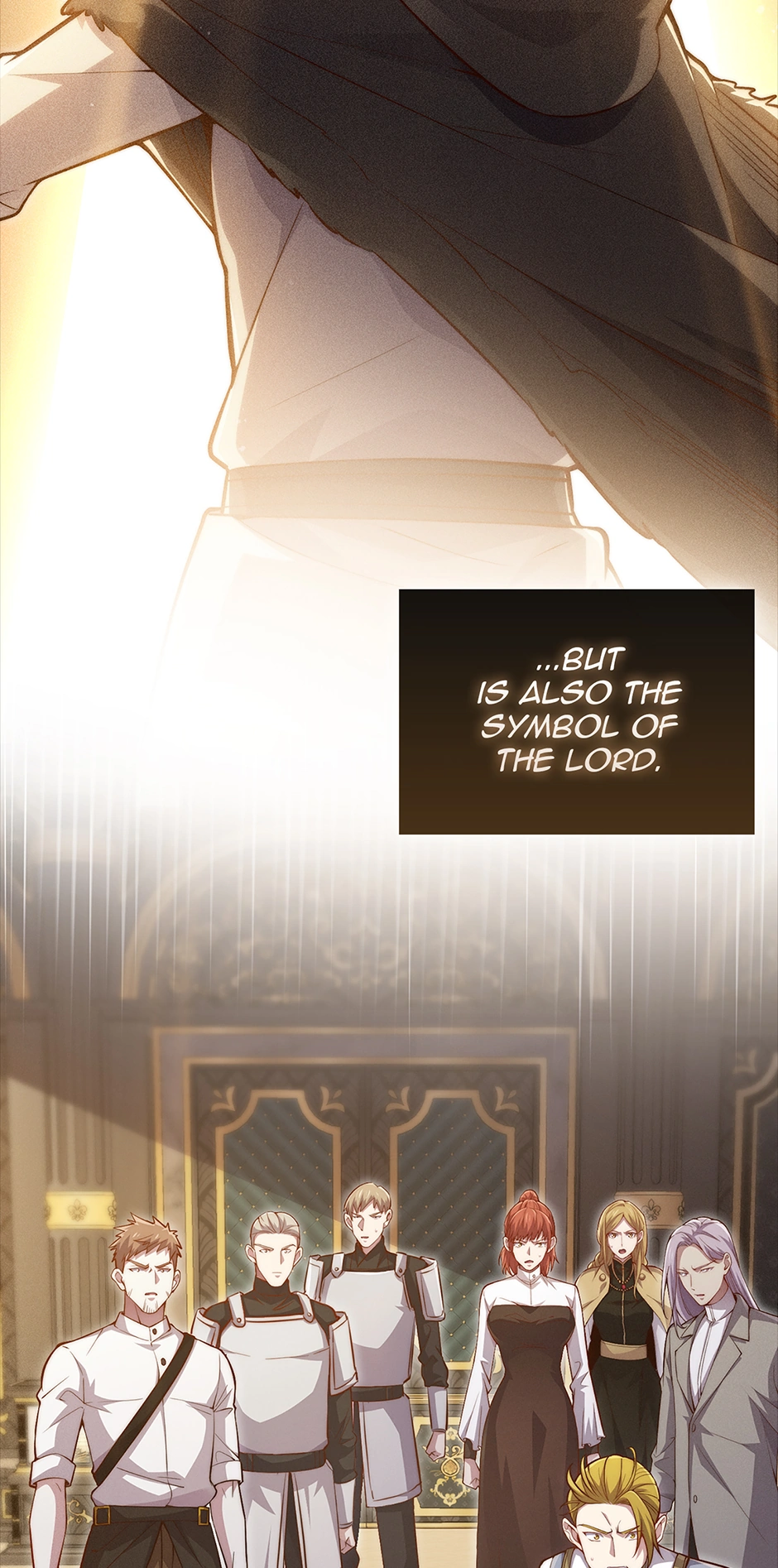 Read The Lord of Coins EN Manga Online