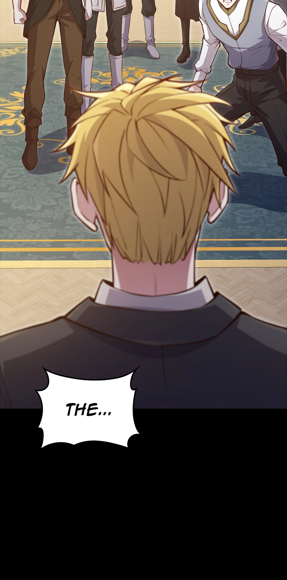Read The Lord of Coins EN Manga Online