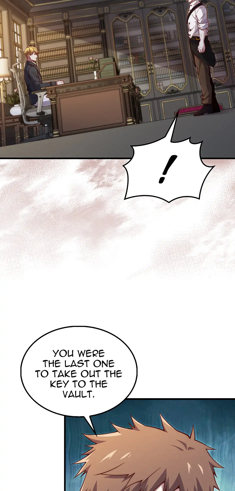 Read The Lord of Coins EN Manga Online