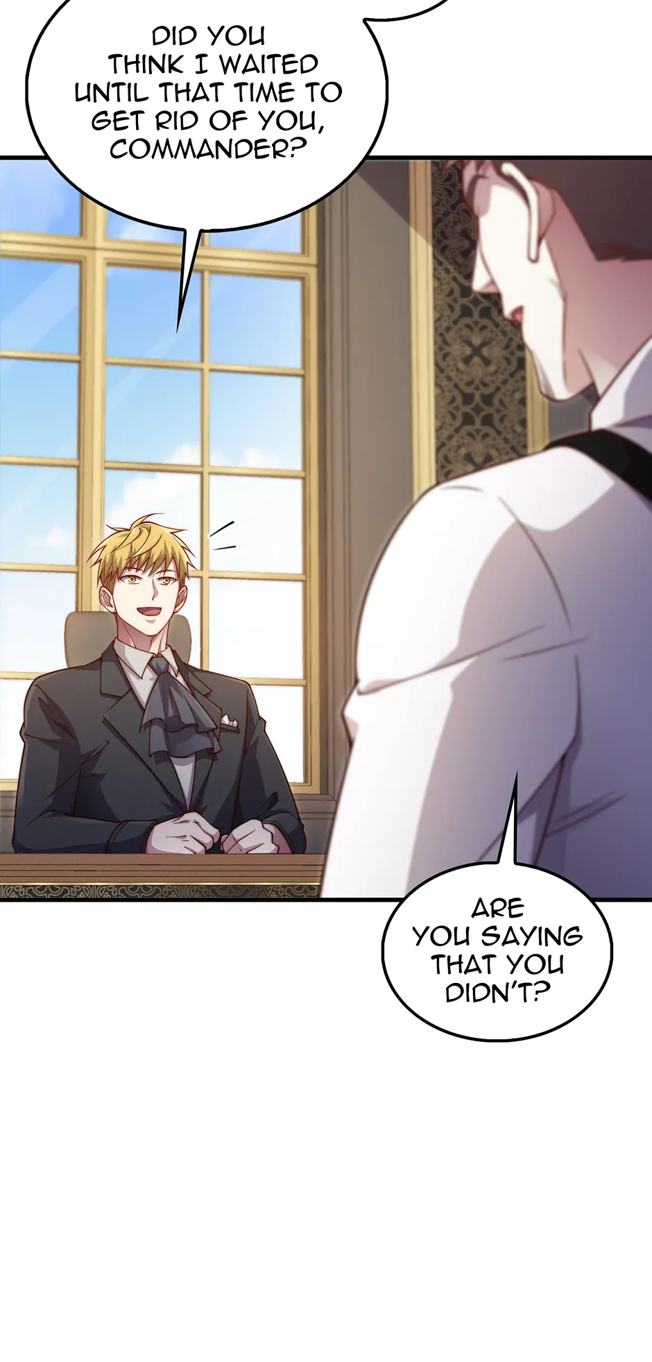 Read The Lord of Coins EN Manga Online