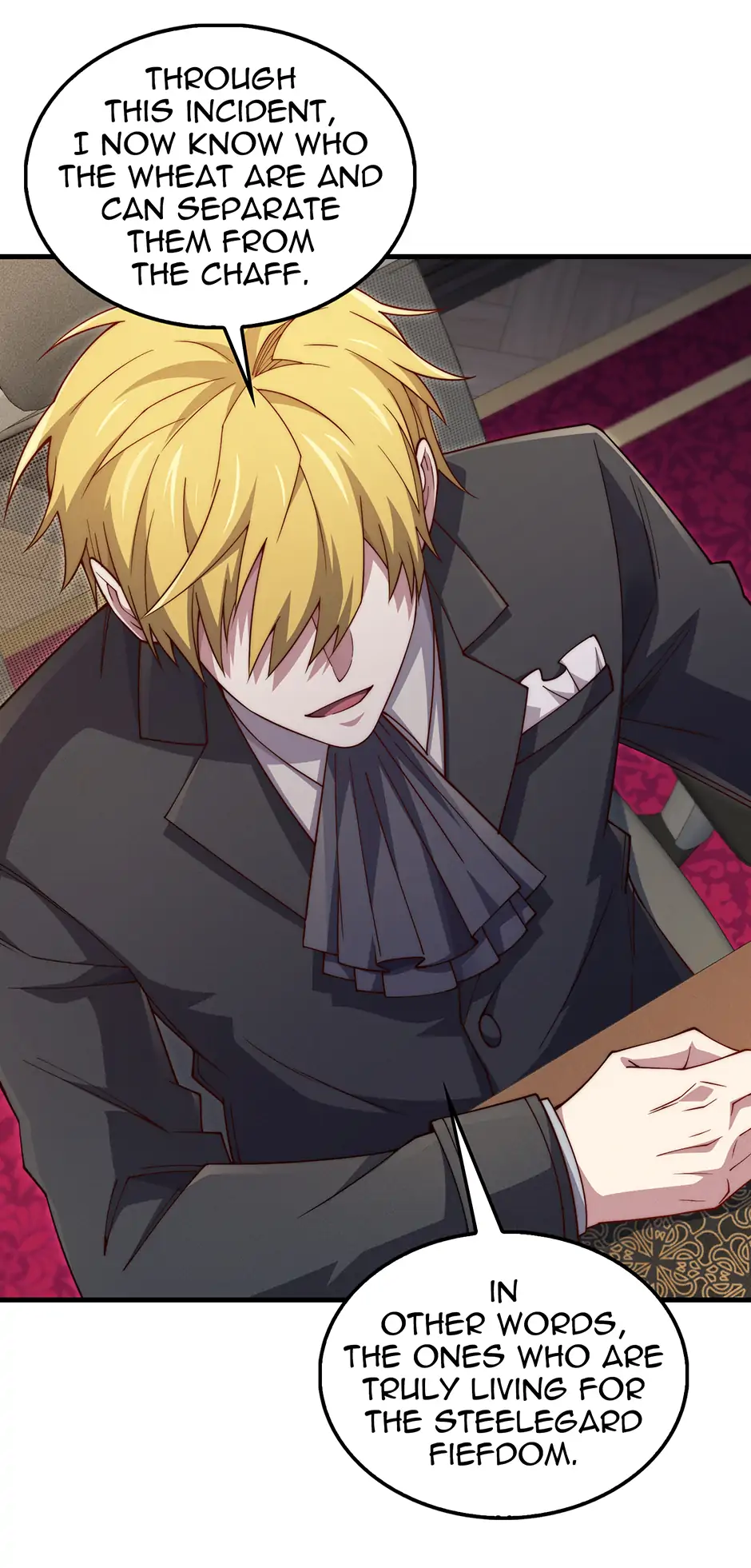 Read The Lord of Coins EN Manga Online