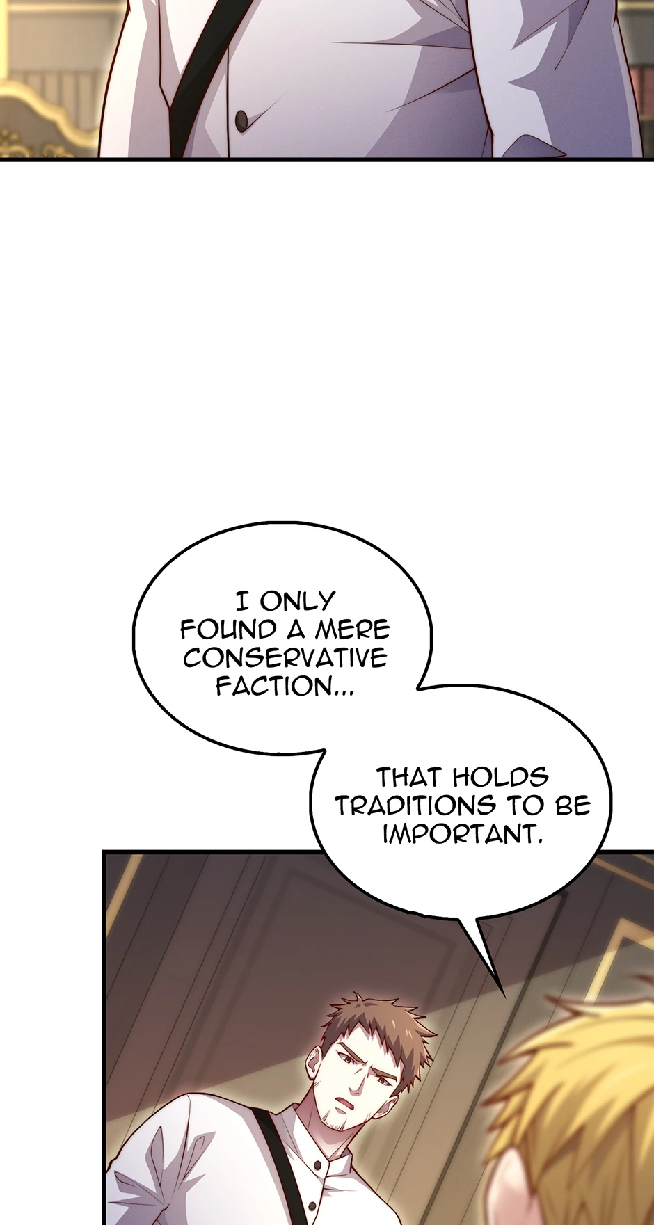 Read The Lord of Coins EN Manga Online