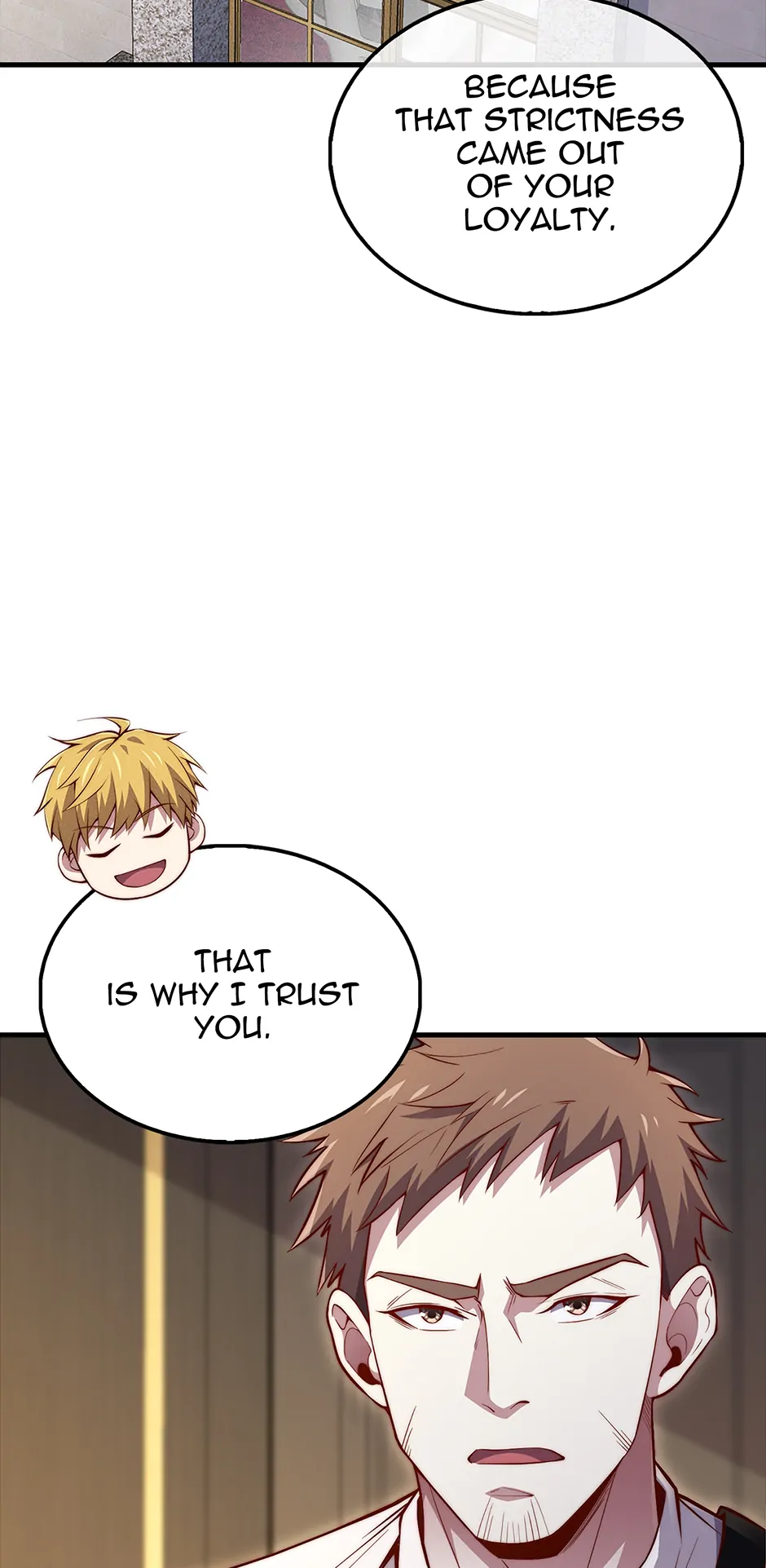 Read The Lord of Coins EN Manga Online