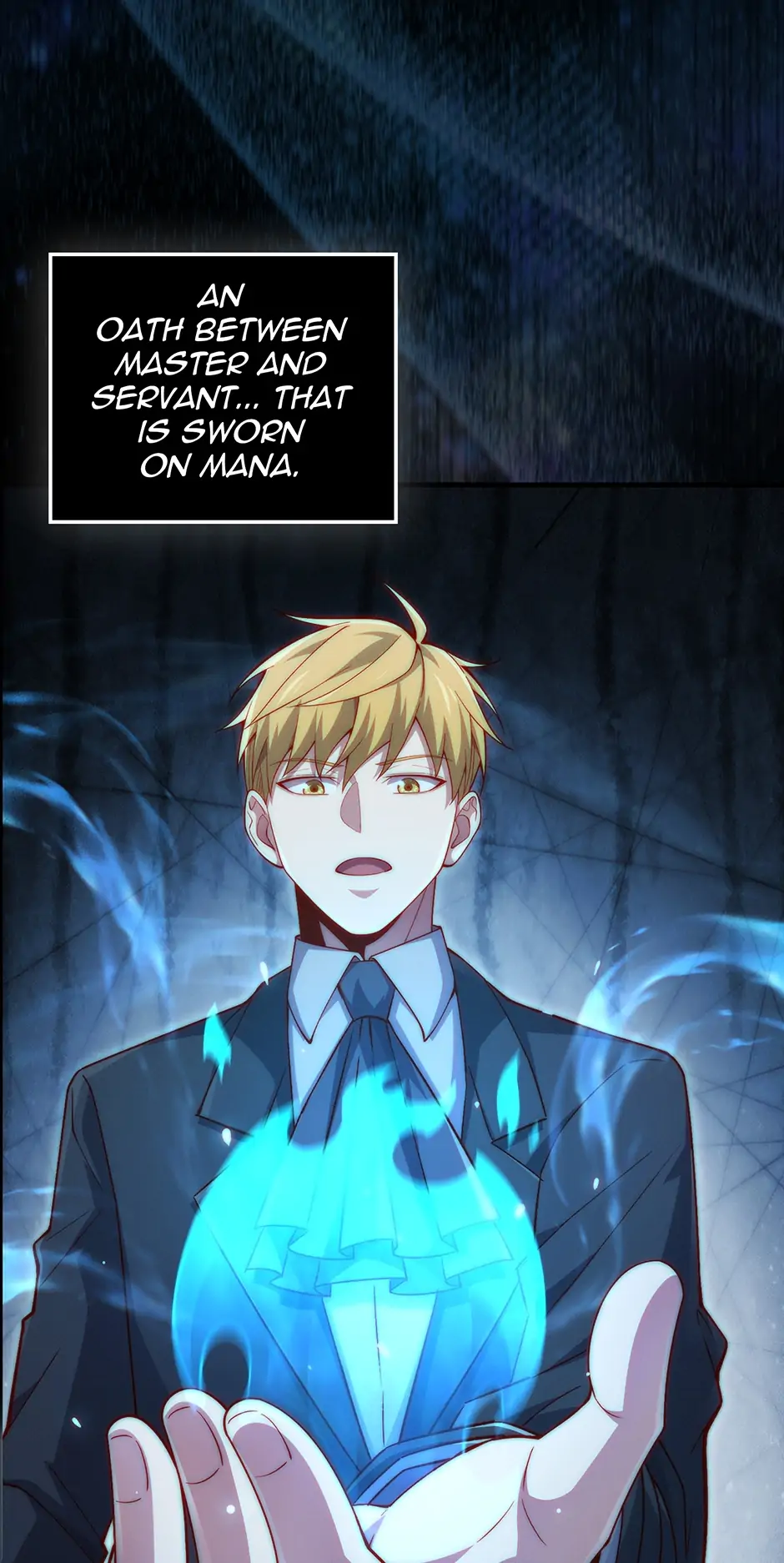 Read The Lord of Coins EN Manga Online