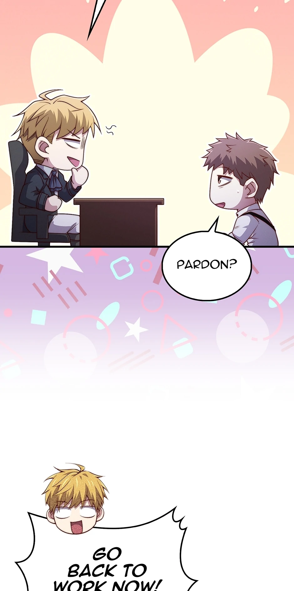 Read The Lord of Coins EN Manga Online