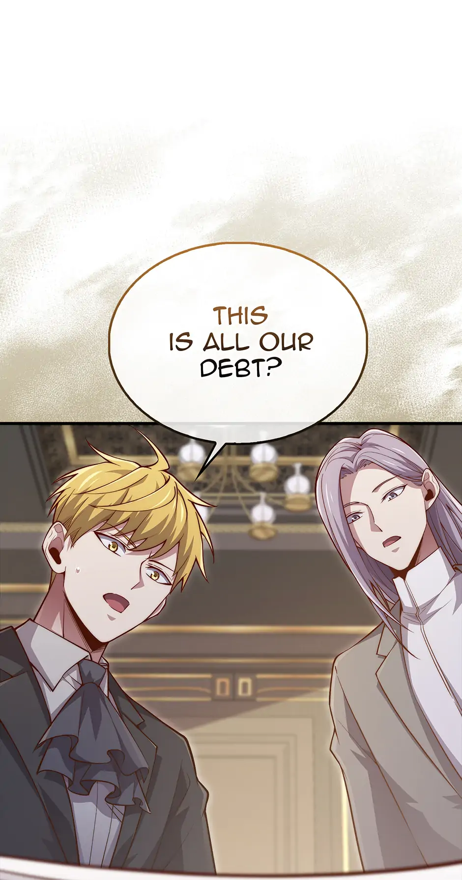 Read The Lord of Coins EN Manga Online