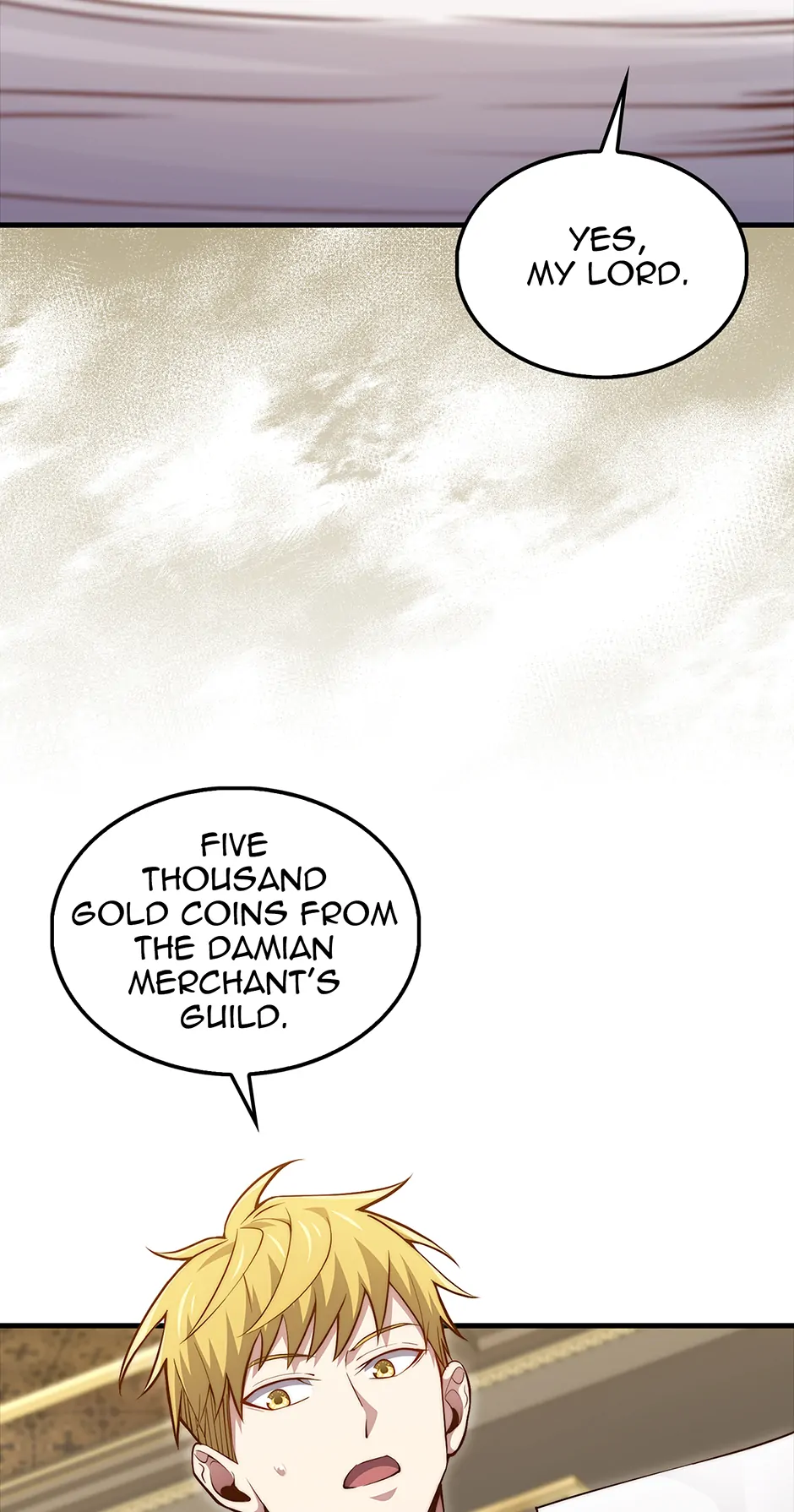 Read The Lord of Coins EN Manga Online