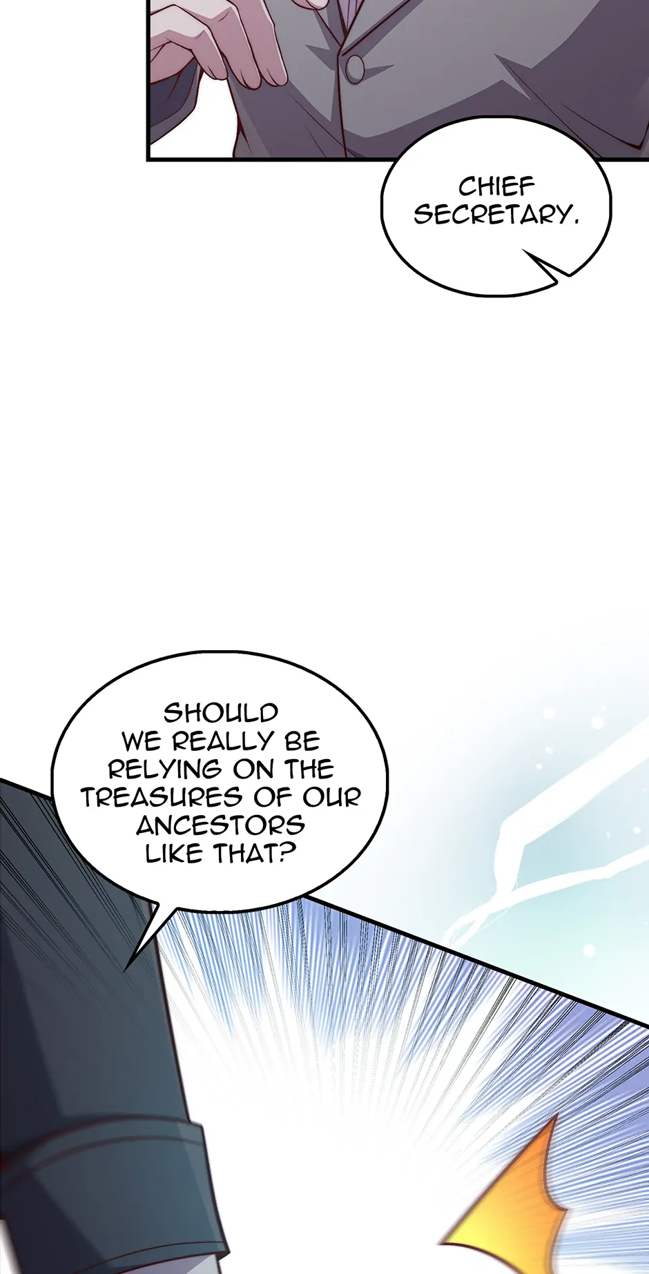Read The Lord of Coins EN Manga Online