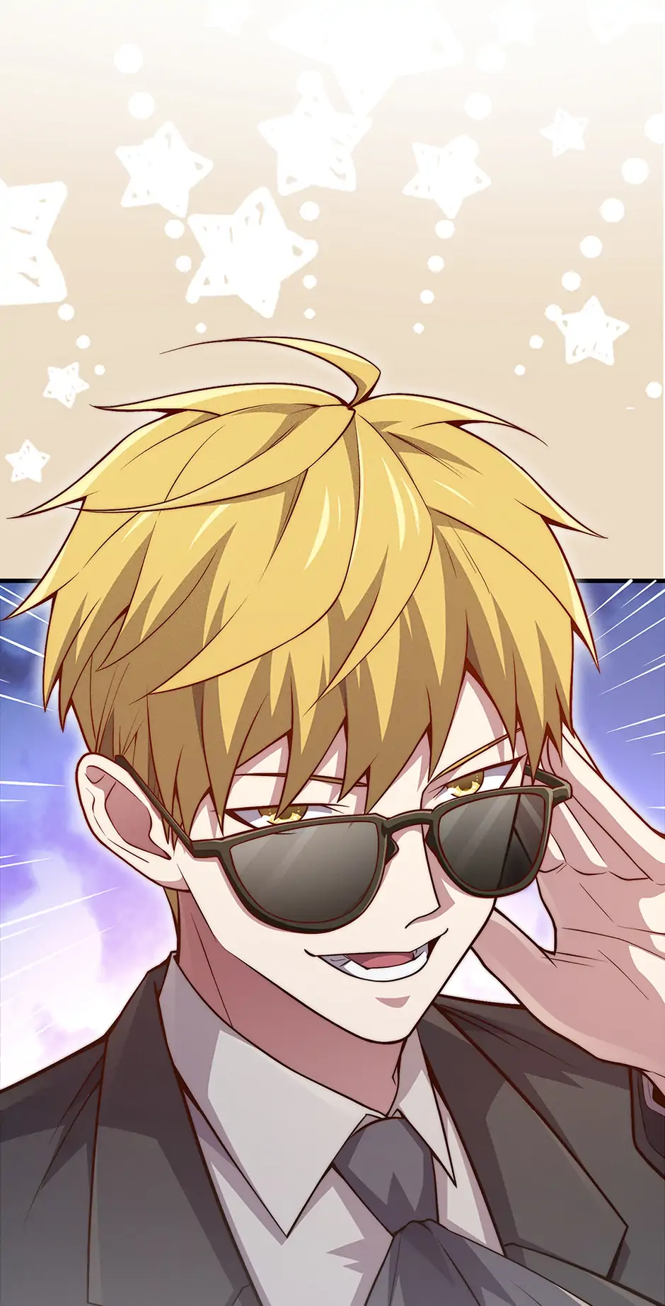 Read The Lord of Coins EN Manga Online