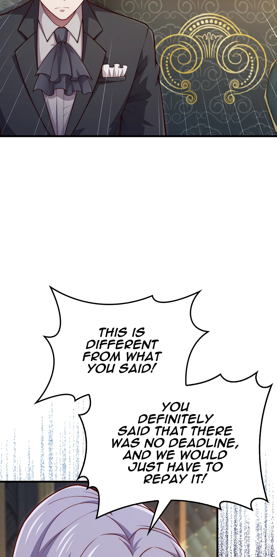 Read The Lord of Coins EN Manga Online