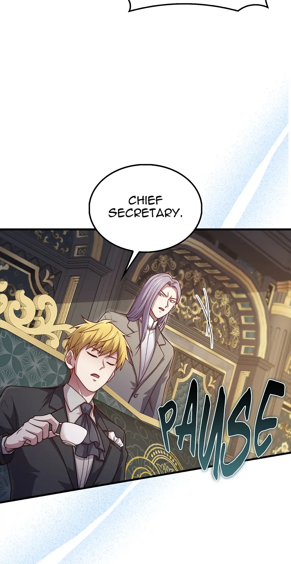 Read The Lord of Coins EN Manga Online