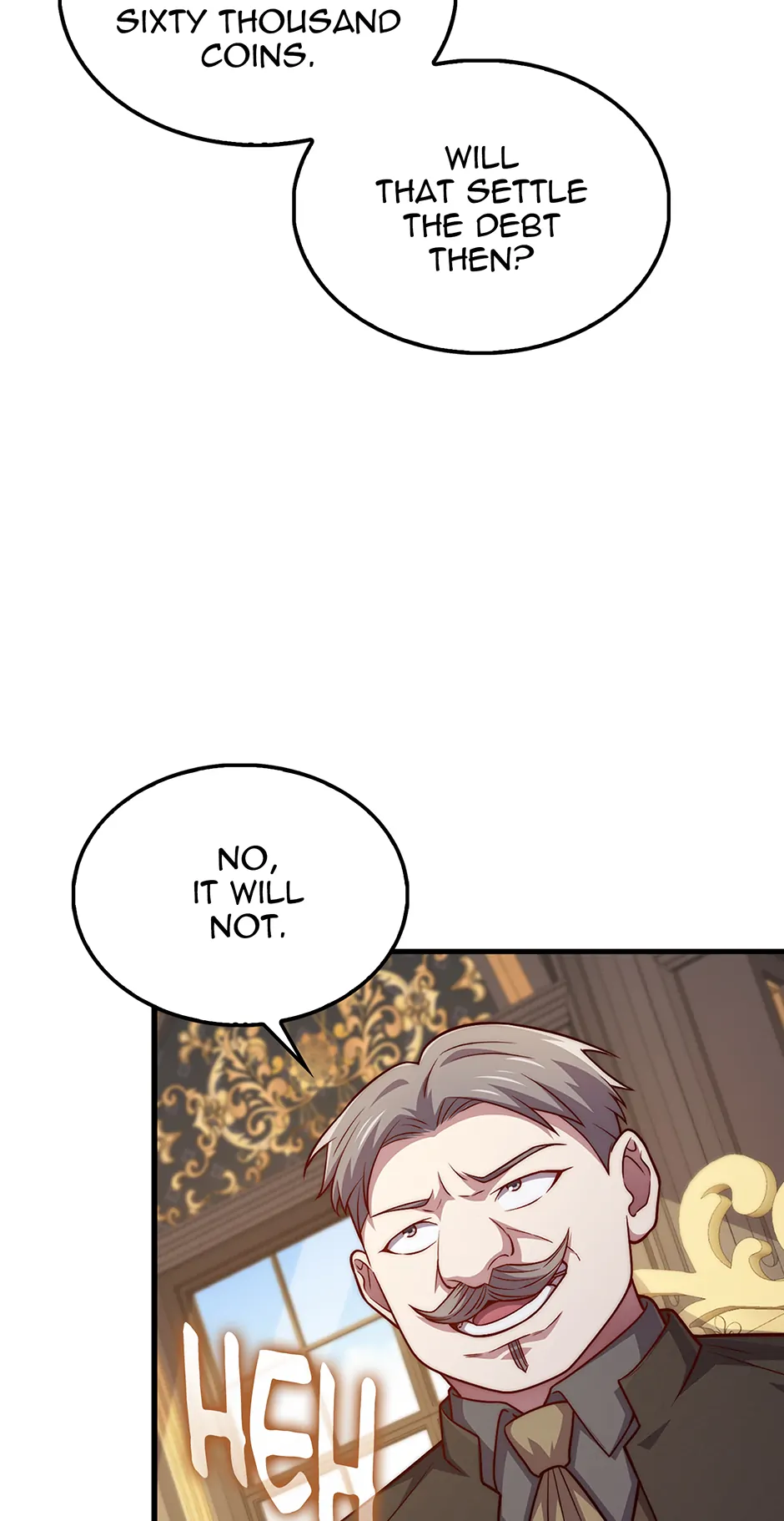 Read The Lord of Coins EN Manga Online