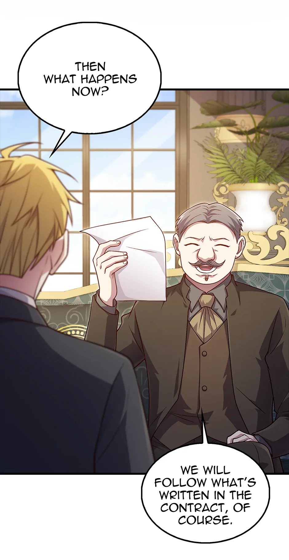 Read The Lord of Coins EN Manga Online
