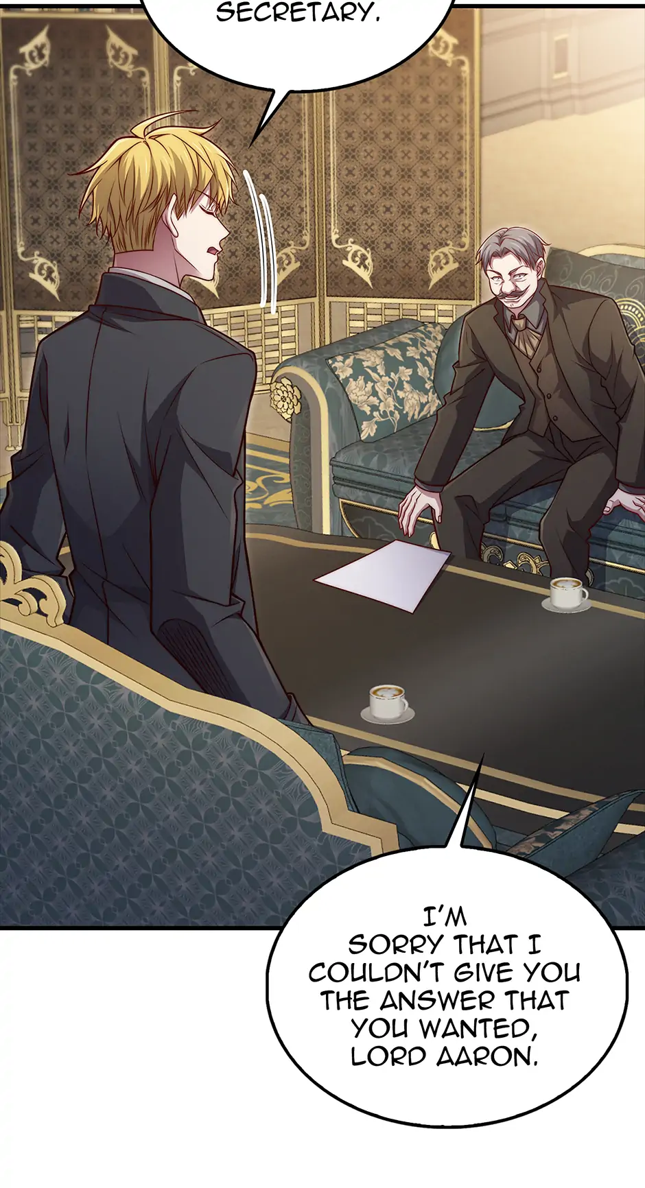 Read The Lord of Coins EN Manga Online