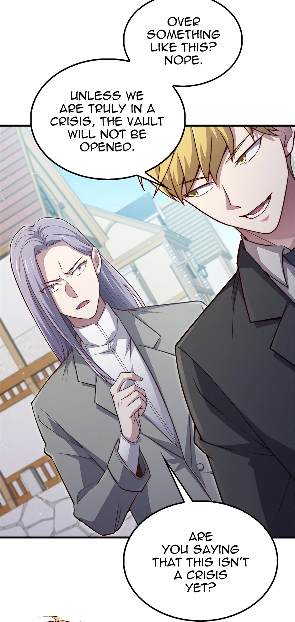 Read The Lord of Coins EN Manga Online