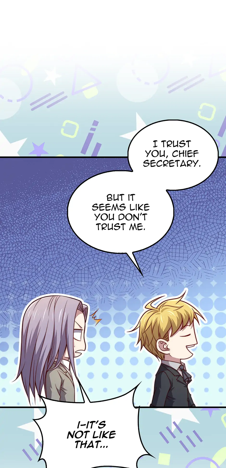 Read The Lord of Coins EN Manga Online