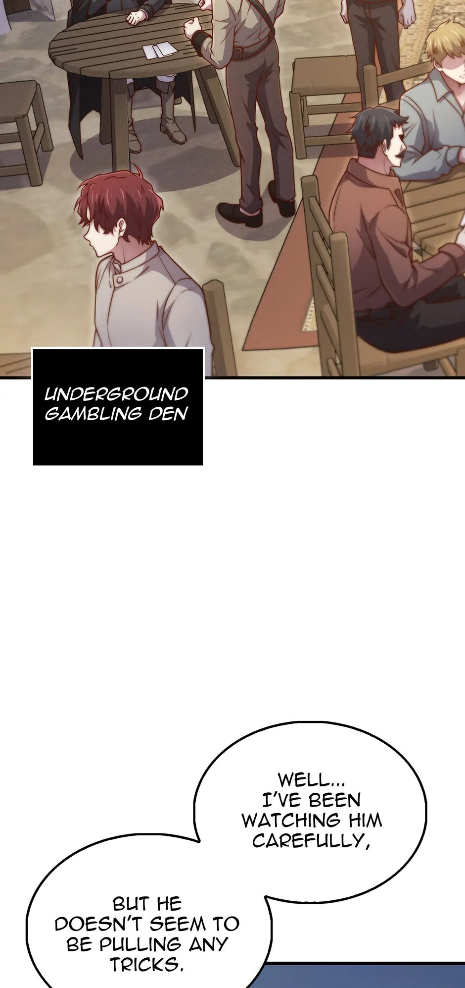 Read The Lord of Coins EN Manga Online