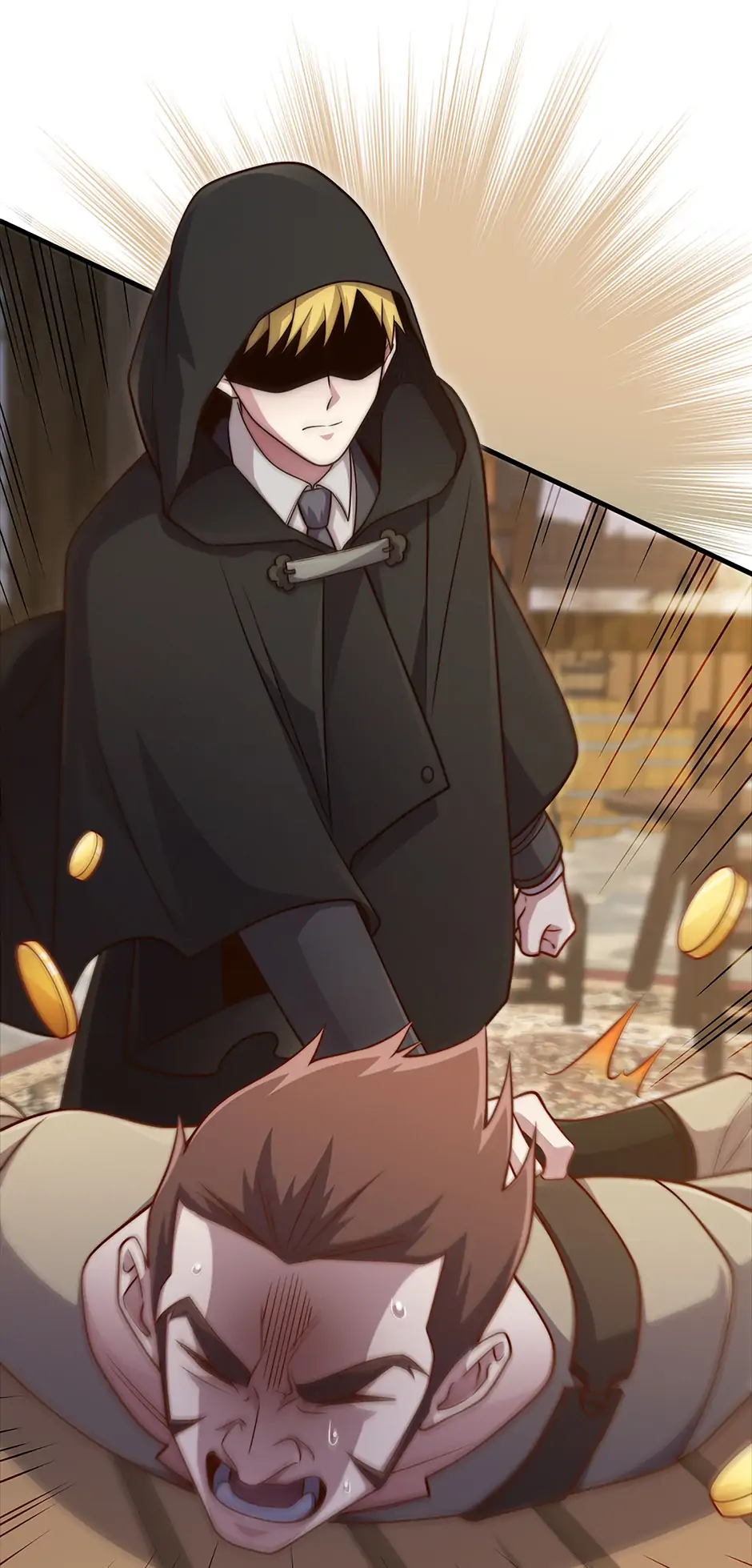 Read The Lord of Coins EN Manga Online