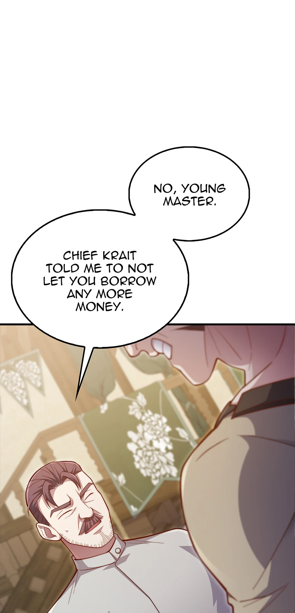 Read The Lord of Coins EN Manga Online