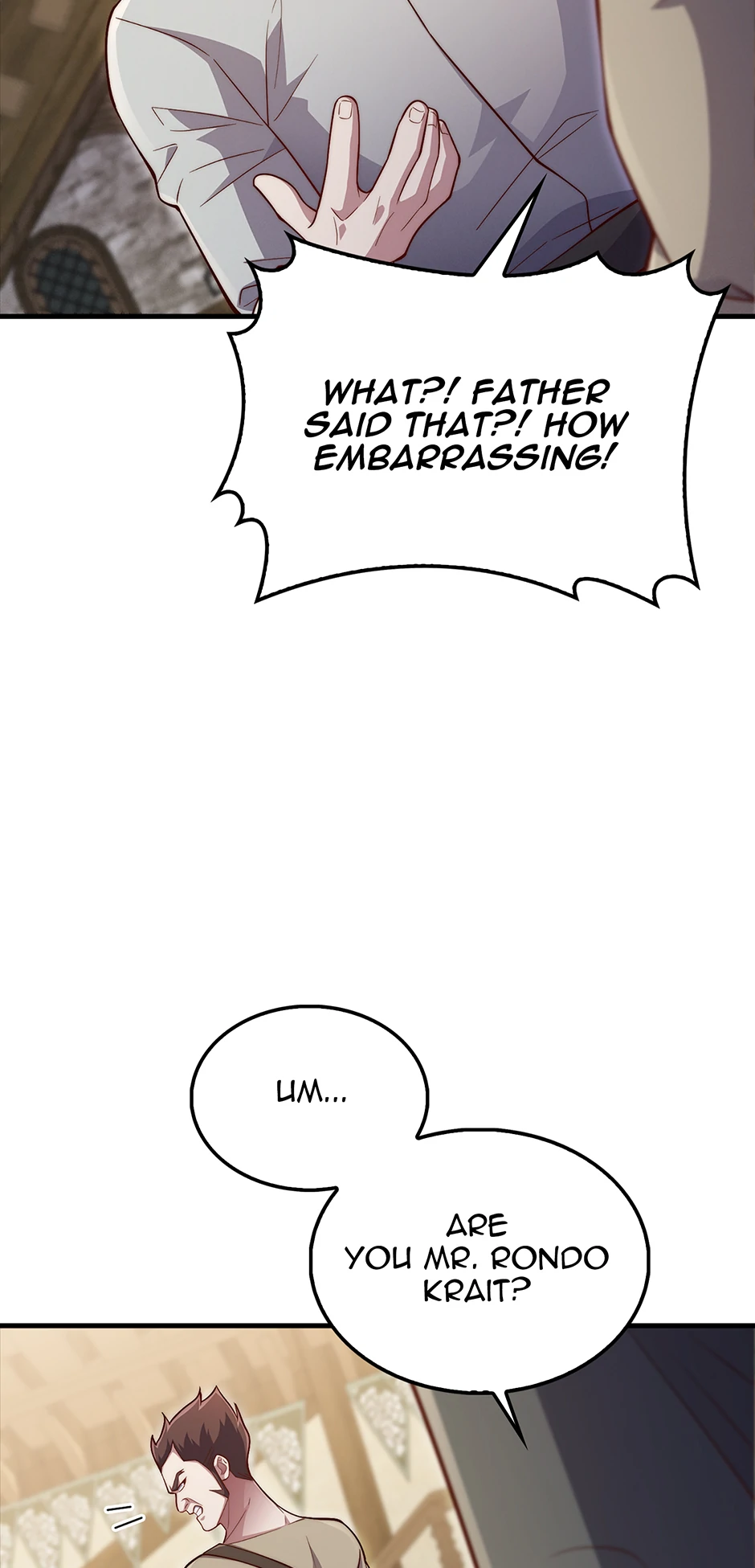Read The Lord of Coins EN Manga Online