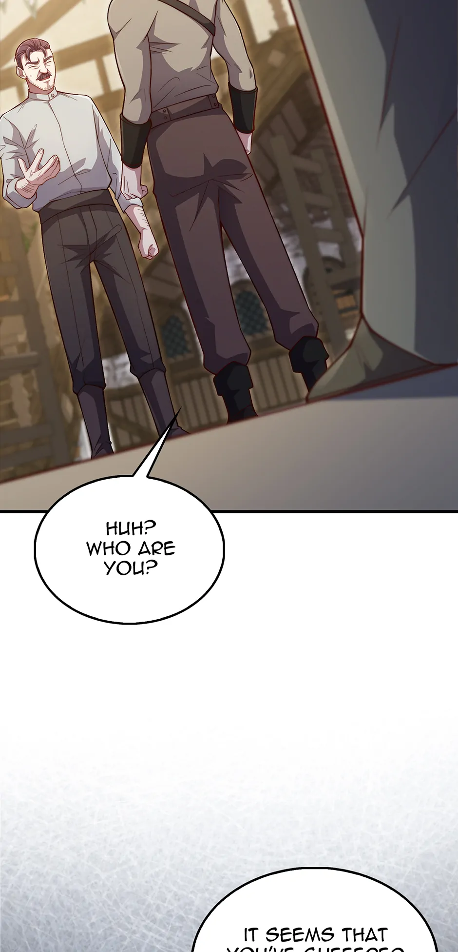 Read The Lord of Coins EN Manga Online