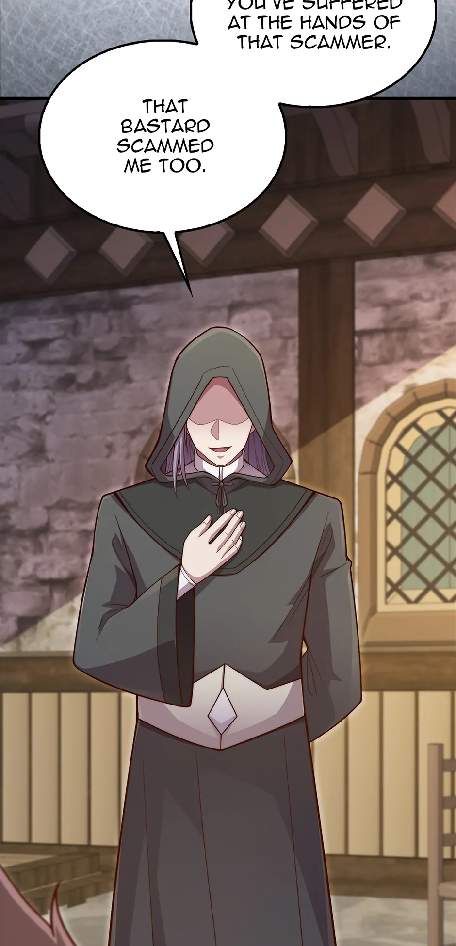 Read The Lord of Coins EN Manga Online