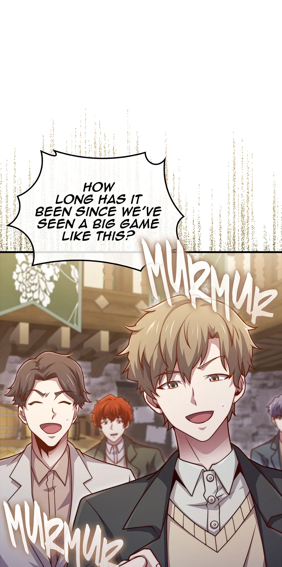 Read The Lord of Coins EN Manga Online