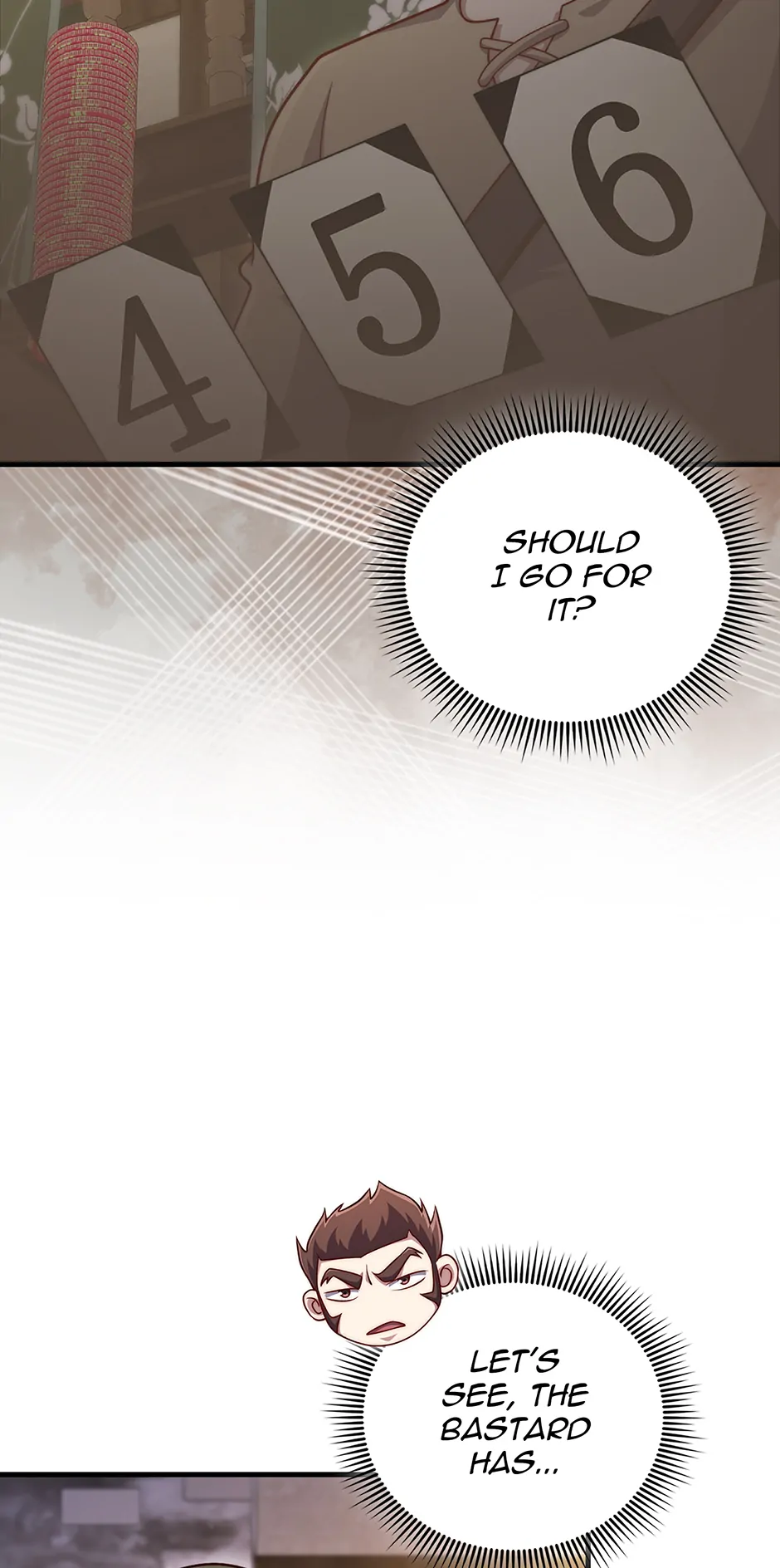Read The Lord of Coins EN Manga Online