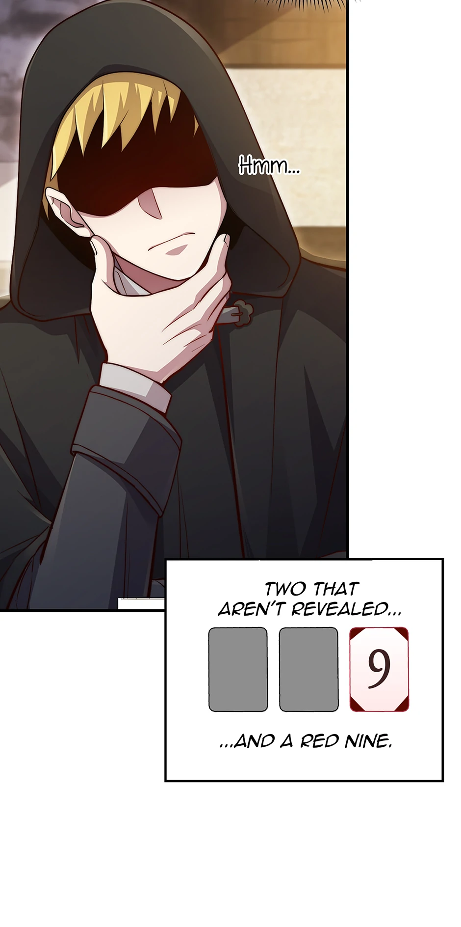 Read The Lord of Coins EN Manga Online