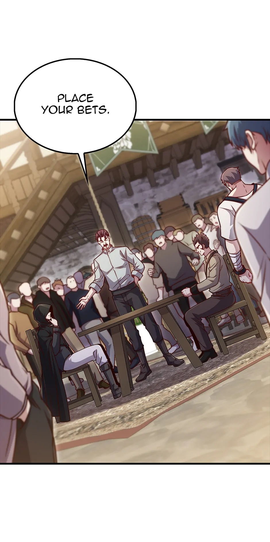 Read The Lord of Coins EN Manga Online