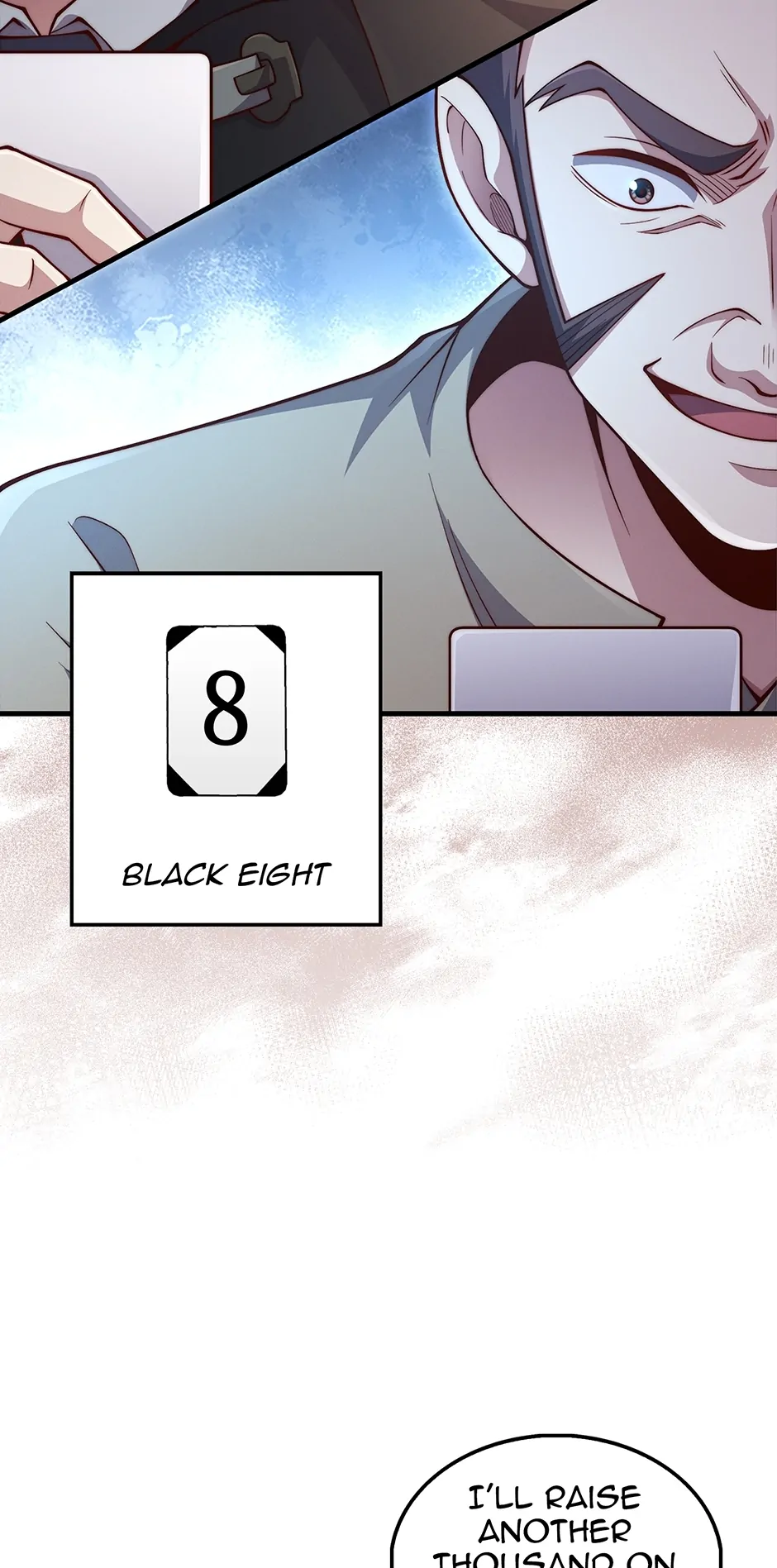 Read The Lord of Coins EN Manga Online