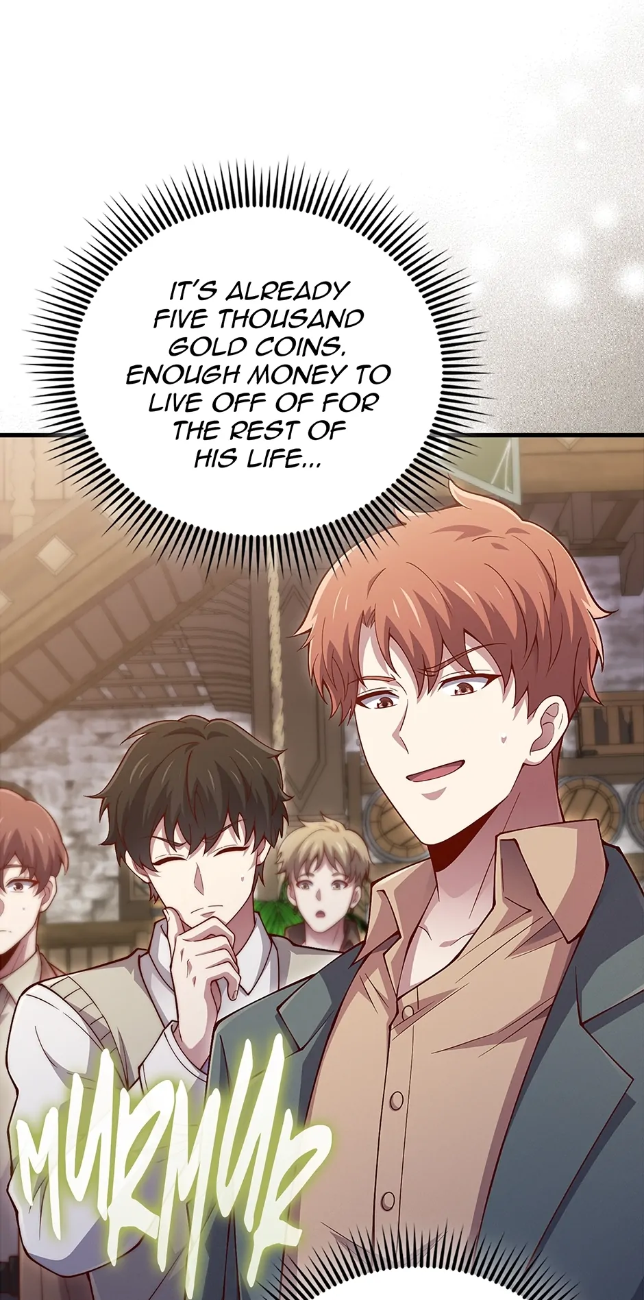 Read The Lord of Coins EN Manga Online
