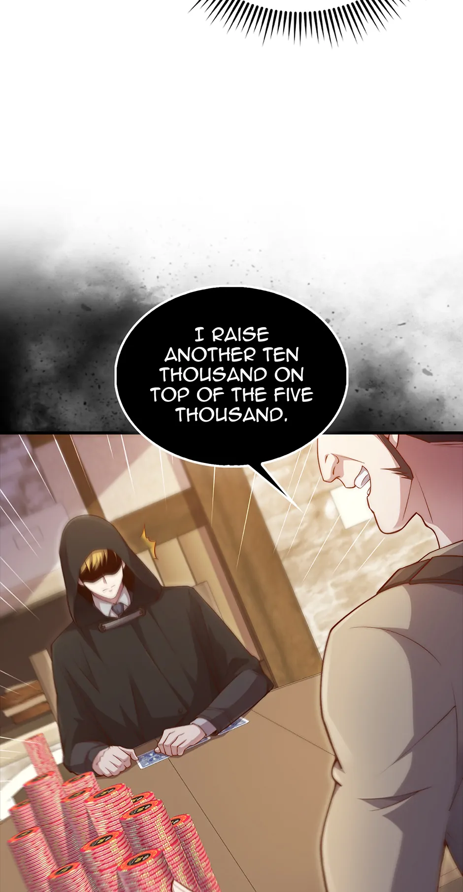Read The Lord of Coins EN Manga Online
