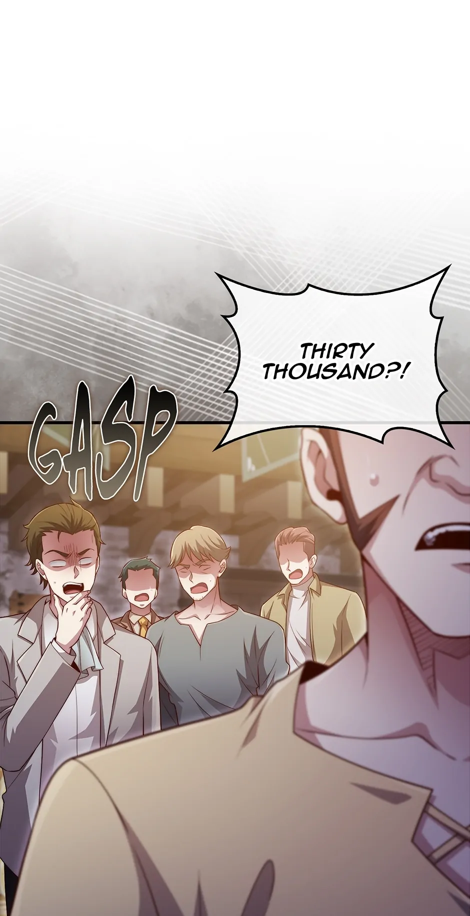 Read The Lord of Coins EN Manga Online