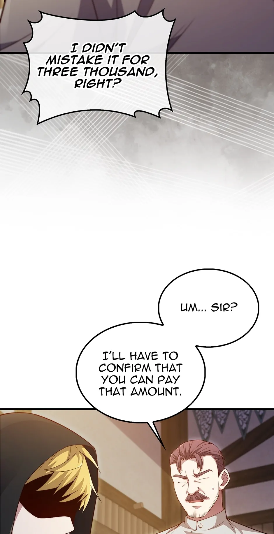 Read The Lord of Coins EN Manga Online