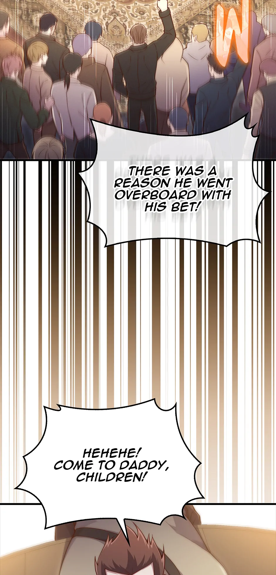 Read The Lord of Coins EN Manga Online